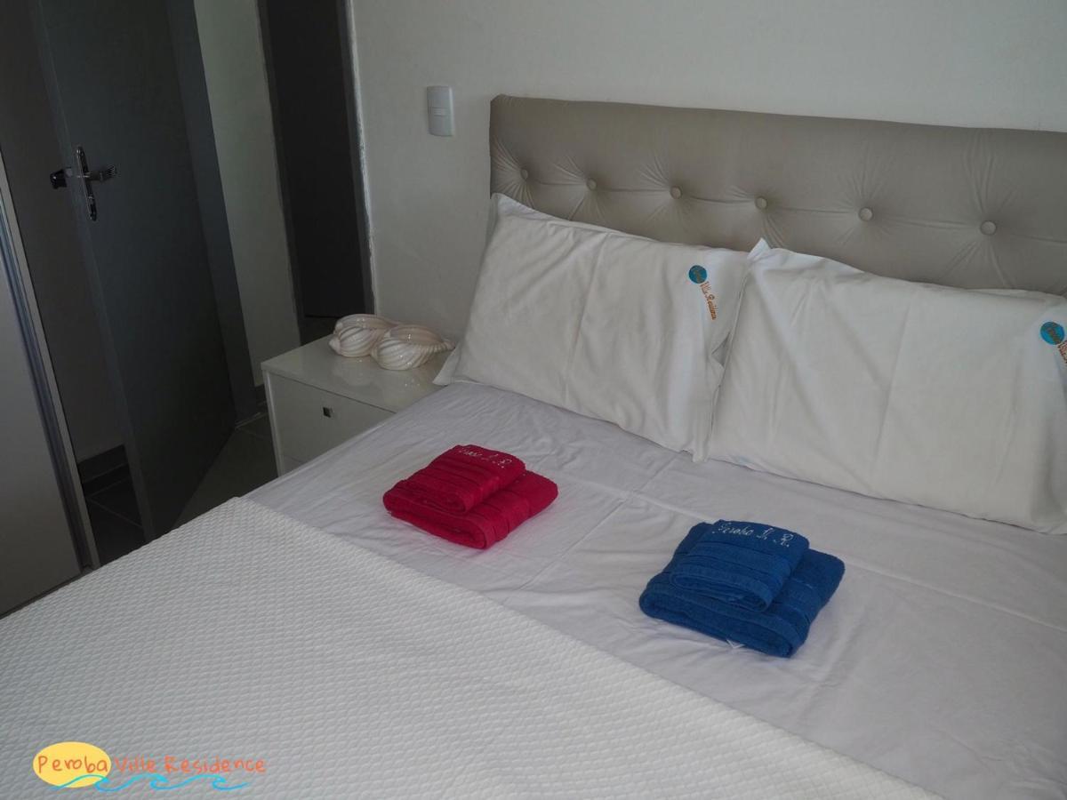 Apartamento Em Peroba - Марагоджи Екстериор снимка